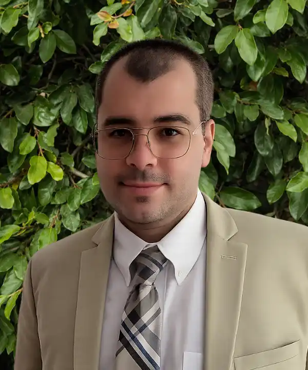 Portrait of Attorney Vigen Stepanian
